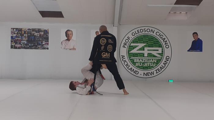 SLX with Professor Cigano