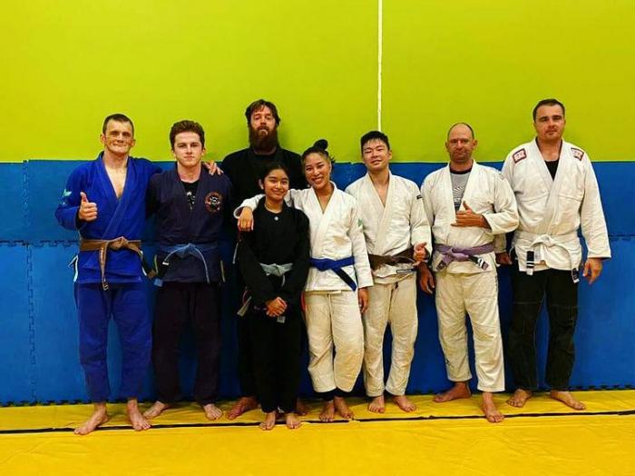 Tu Kaha, Club Physical - Open Mat