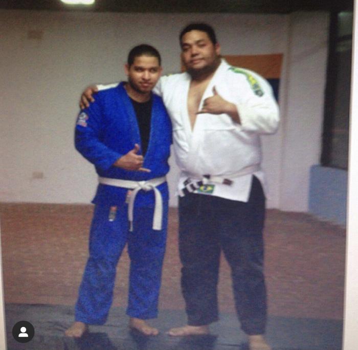 White belt · February 25, 2004