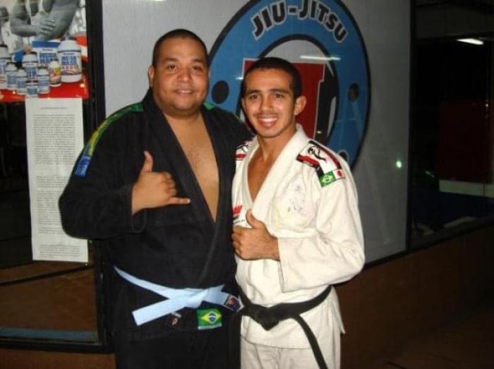 Blue belt · July 18, 2006 · Promoted by Arlisson “Kiki” Melo