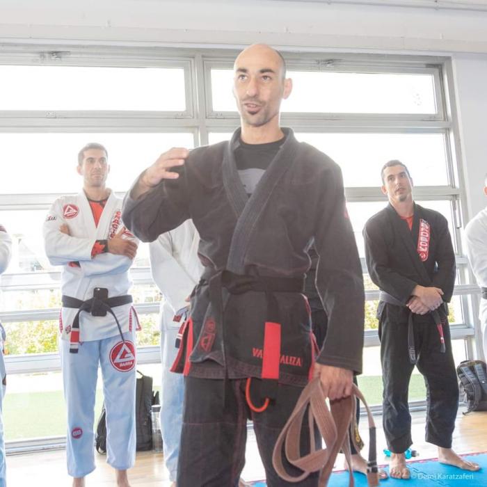Black belt · November 3, 2019 · Promoted by Vinicius Magalhaes