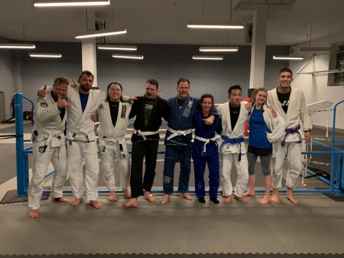 First steps with Gi