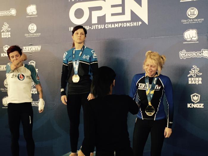 Blue belt · October 4, 2014 · Promoted by Detsis evangelos