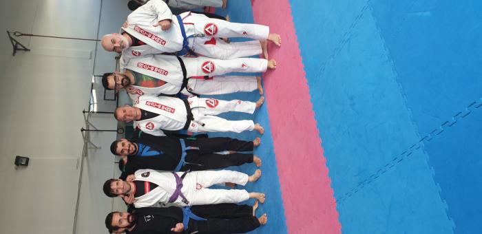 Black belt · November 1, 2019 · Promoted by Aris