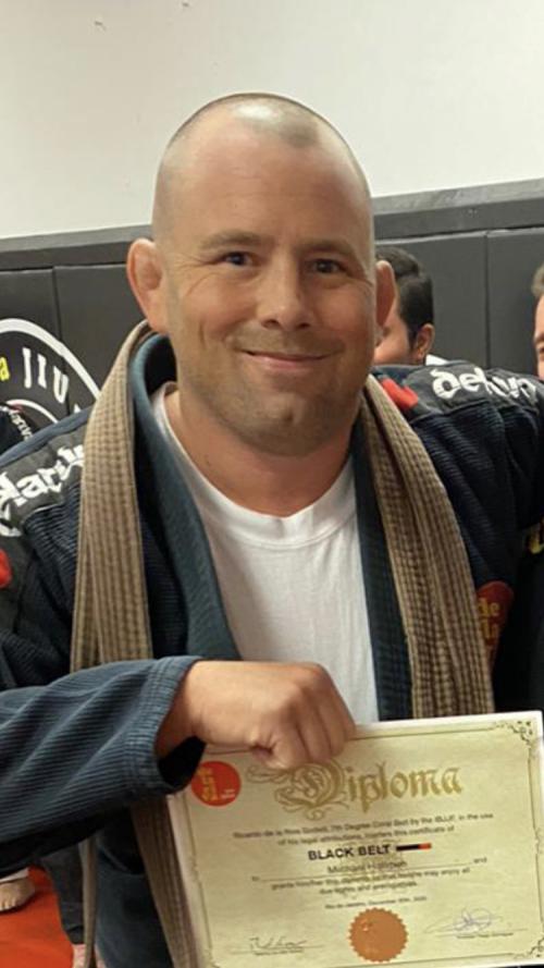 Michael Hollmen