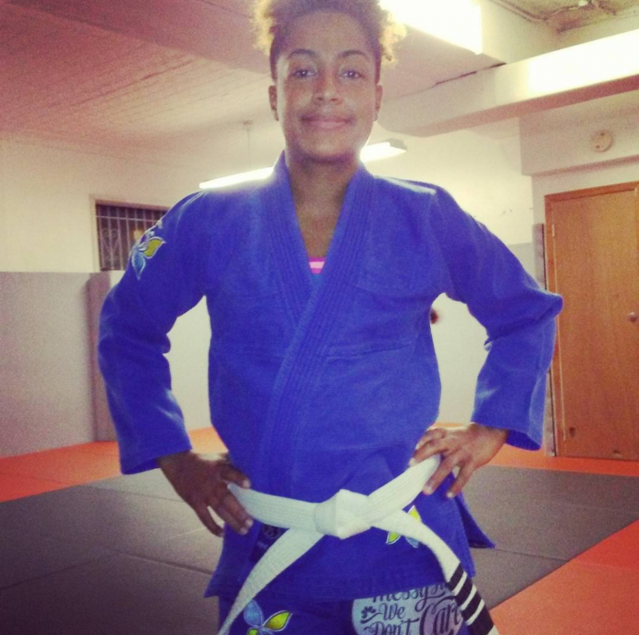 White Belt