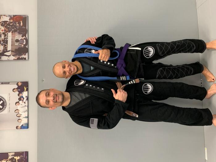 White belt · January 1, 2015