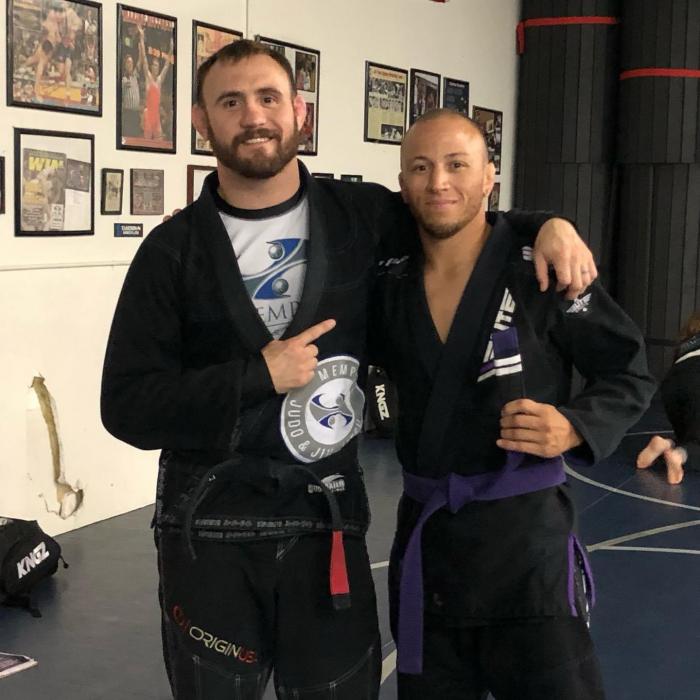 White belt · January 1, 2015