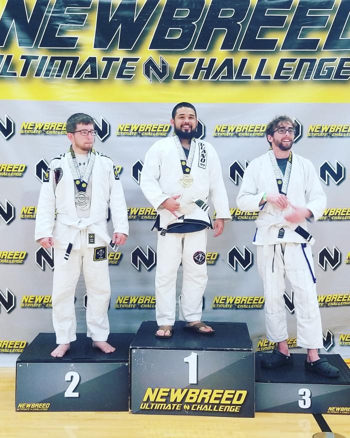 White belt · October 24, 2019