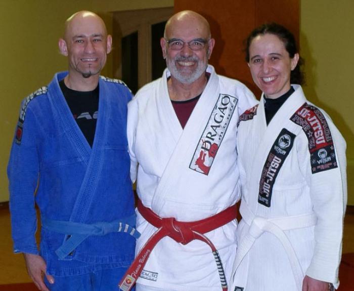White belt · May 31, 2010