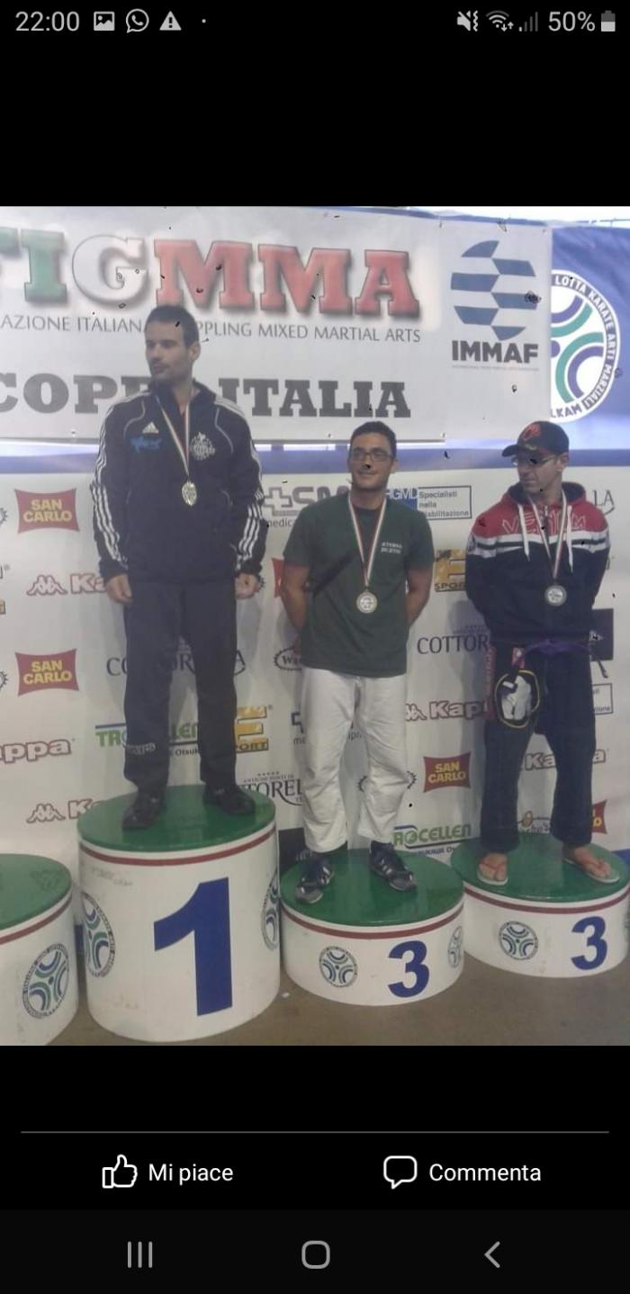 Coppa Italia FIGMMA Roma 2014