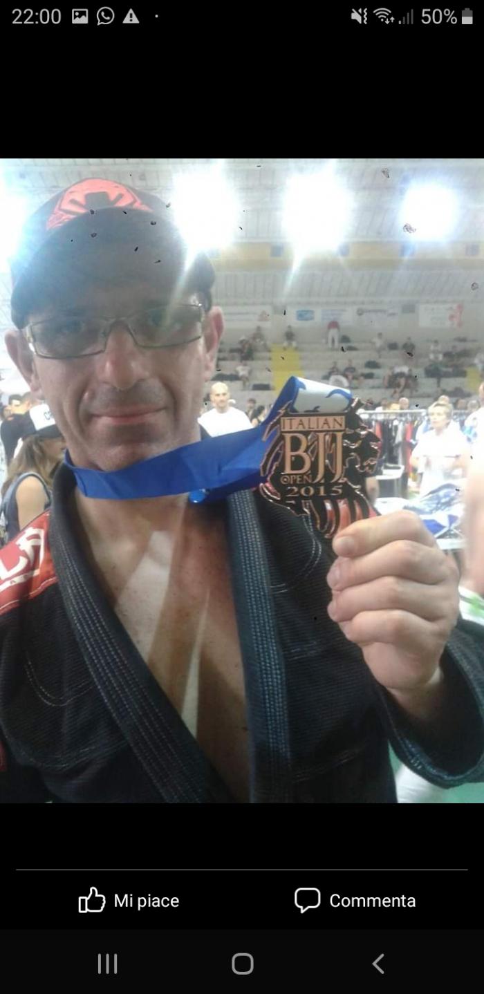 IBJJF Italian Open 2015