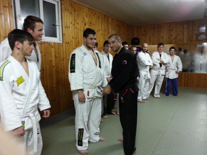 White belt · January 1, 2011