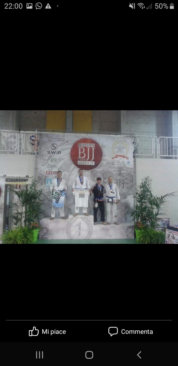 Italian open 2015