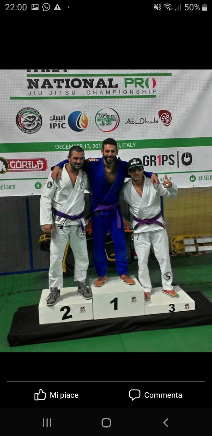 UAEJJF Tournament Bari