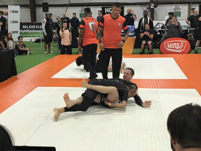 Grappling Industries MD Sept '19