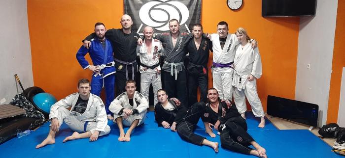 Fraction of my team.