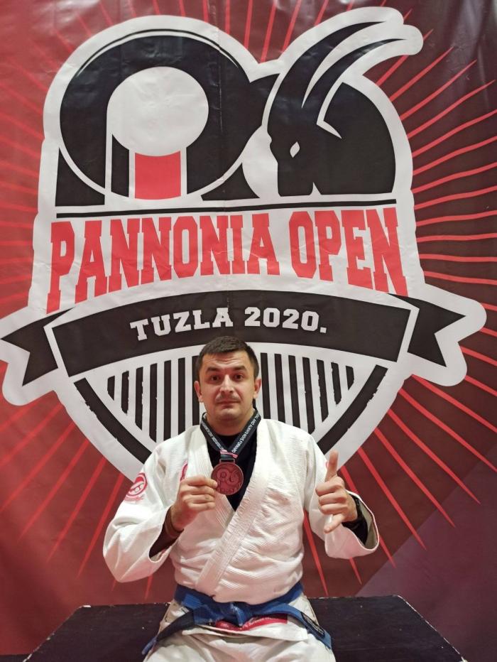 Silver medal after 5yrs competition break.