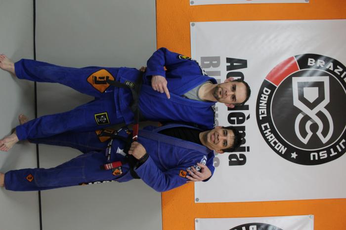 White belt · October 1, 2006