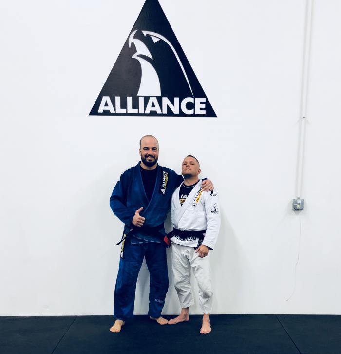 Black belt · December 15, 2017 · Promoted by Jason Sullins