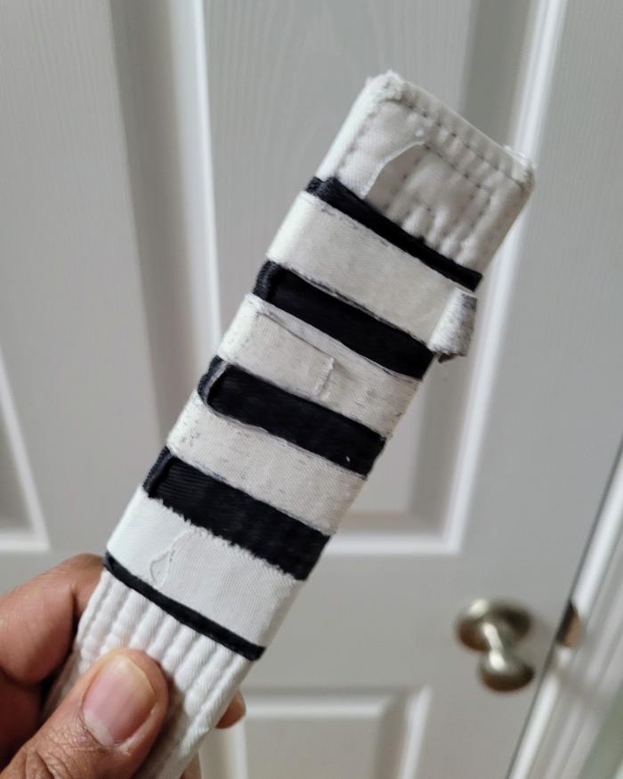 White belt · January 1, 2010