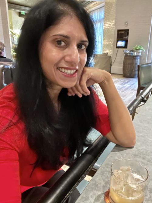 Geeta Bhat