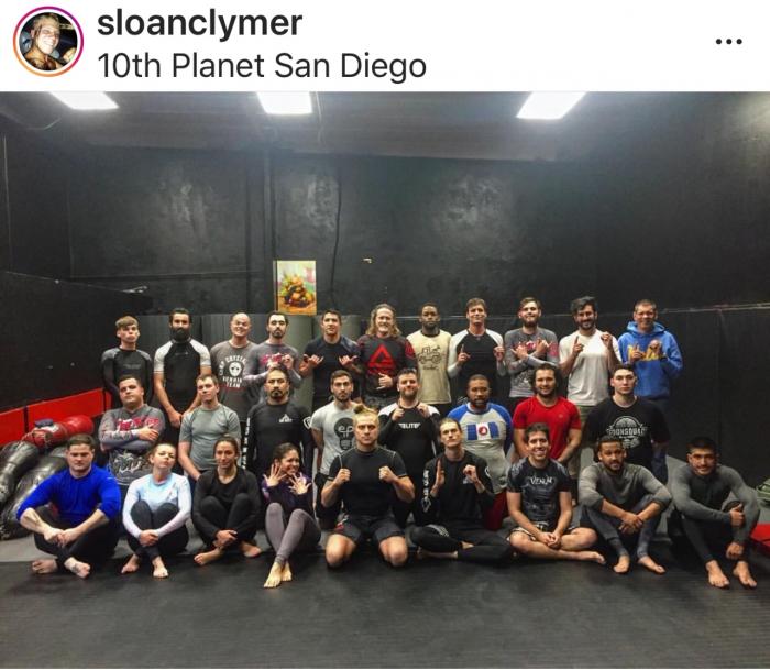 Tenth Planet San Diego