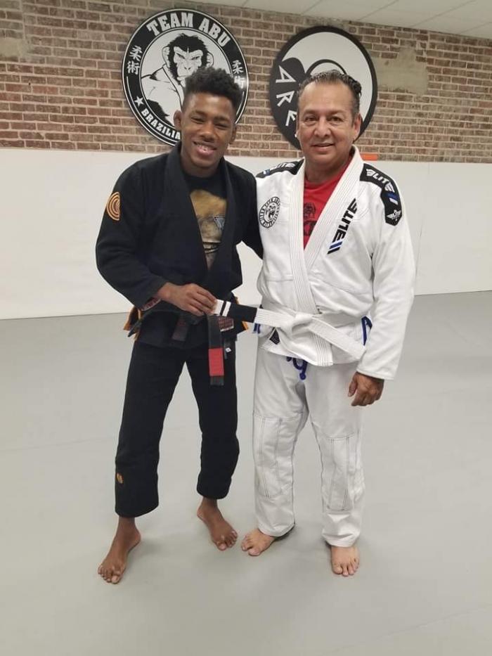 White belt · July 25, 2020