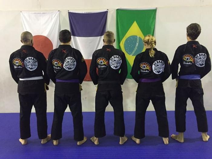 White belt · September 1, 2015