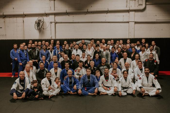 Blue belt · November 19, 2016 · Promoted by Pedro Pacheco Fernandes