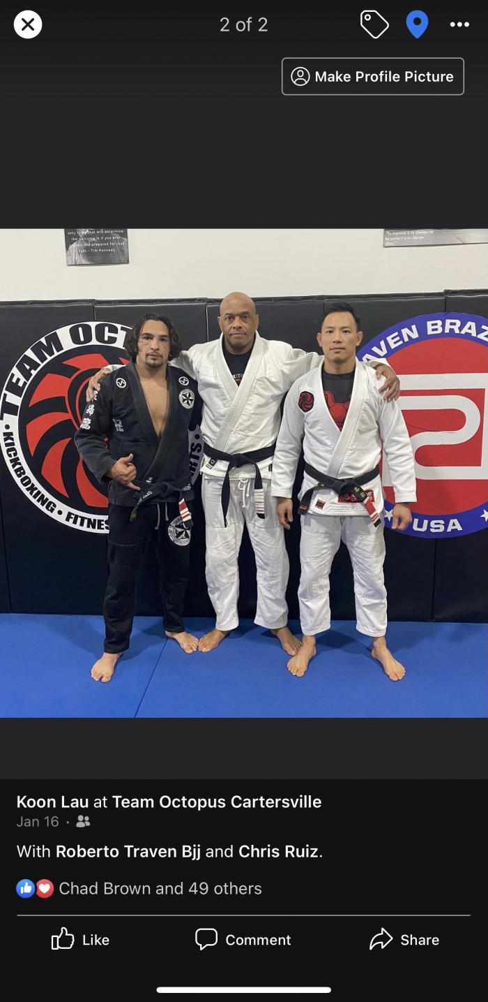Black belt 2nd degree