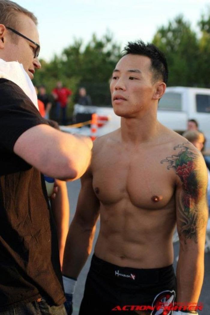 MMA