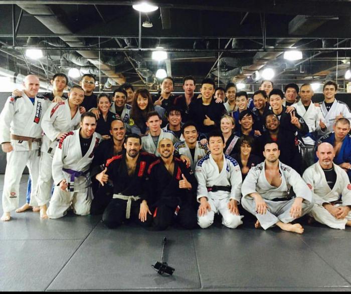 Evolve MMA Singapore