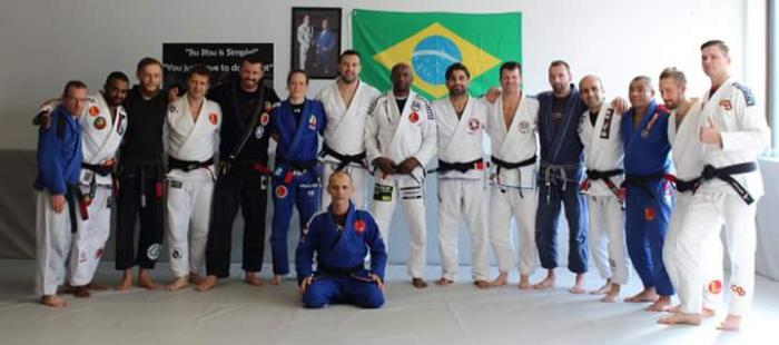 DLR seminar Mill Hill