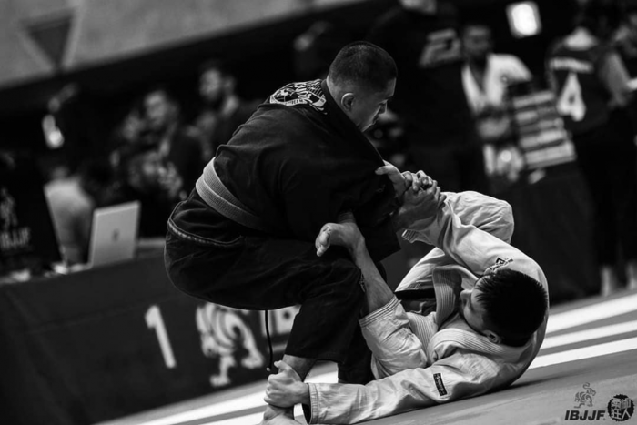 Asia Open 2019