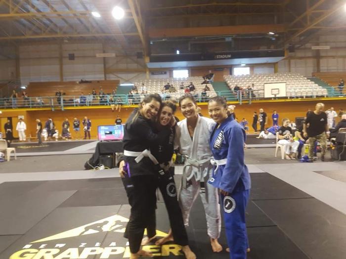 White belt · August 4, 2016
