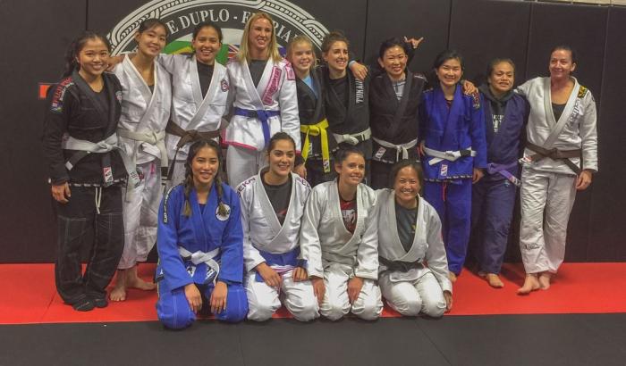 White belt · August 4, 2016