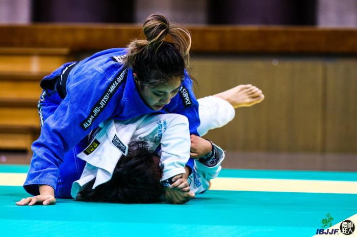 IBJJF Asian Open Championship - Road to Finals