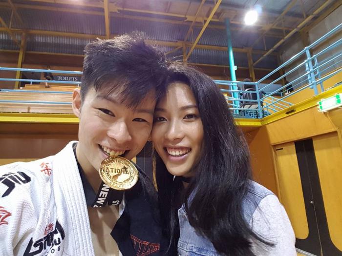 NZ Grappler Nationals - Yoshi wins gold! 2016