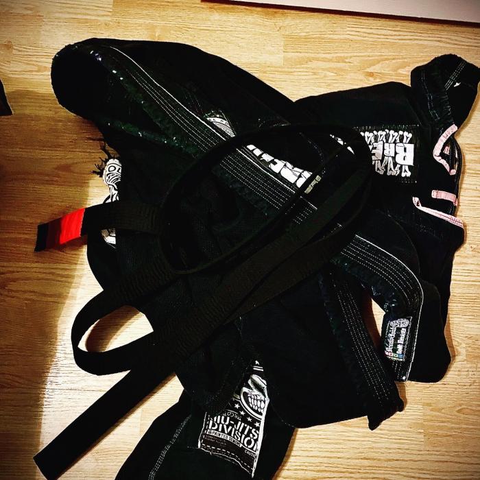 Black belt · January 24, 2021 · Promoted by Nick Recanati