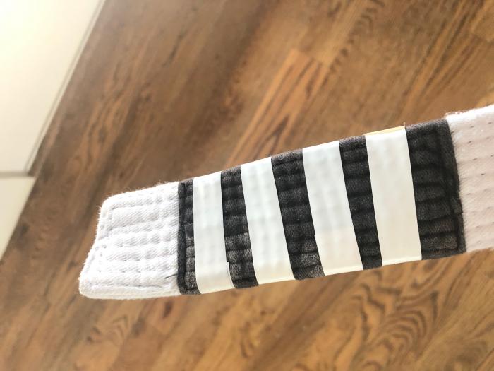 White belt · May 16, 2019