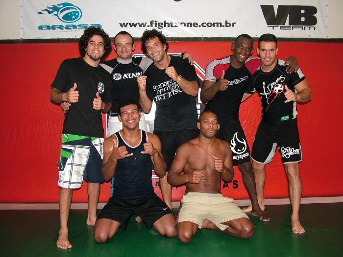 Brasa brasil 2007