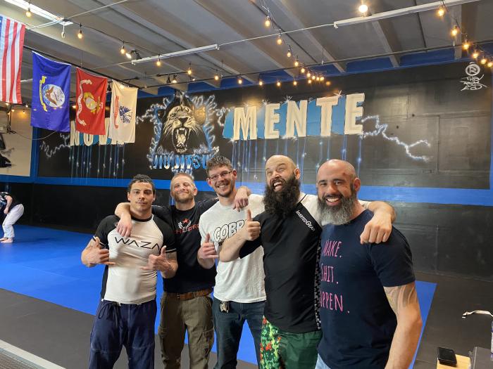 Open Mat at Nova Mente