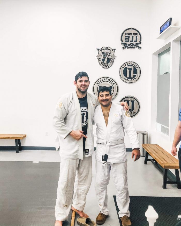 White belt · September 1, 2020
