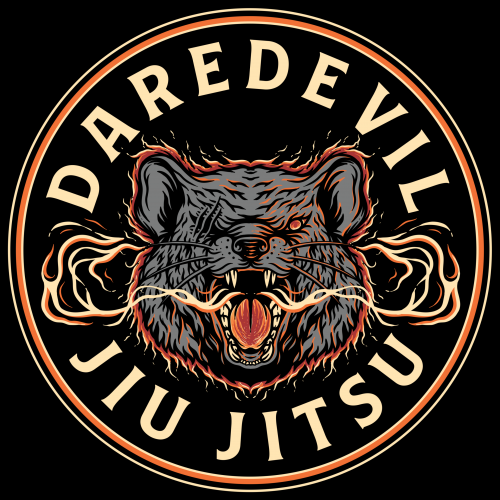 DAREDEVIL JIU JITSU