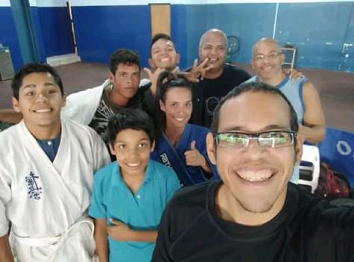 Entrenando y evolucionando