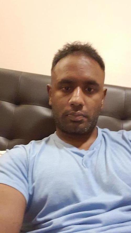 Ray Naidoo