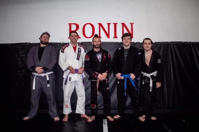 Purple Belt