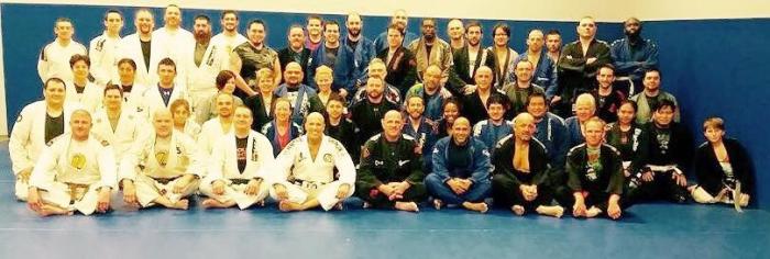 Travis Lutter Bjj Fort Worth Tx