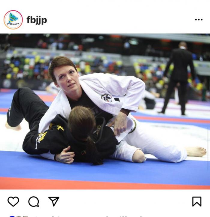 UAEJJF London Grand Slam